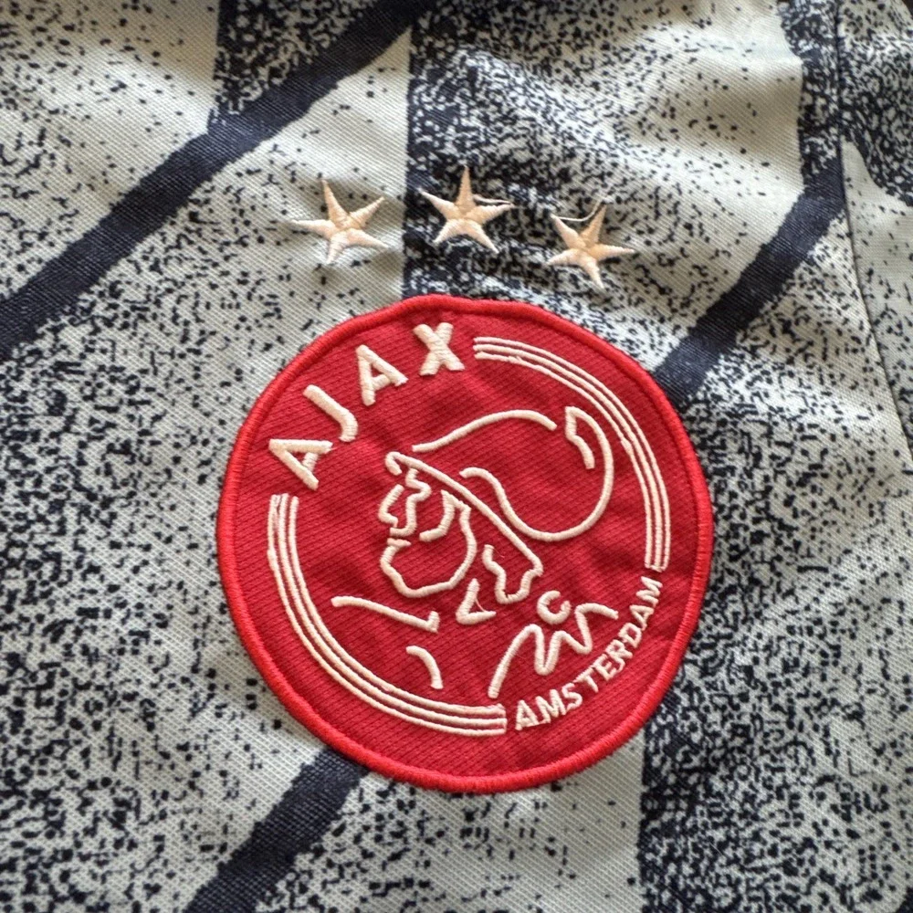 Adidas‎ Ajax Amsterdam Soccer Jersey Mens S 20/21 Away Football Shirt